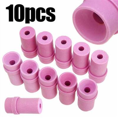 10Pcs/set 5mm 6mm 7mm Sandblaster Air Siphon Sand Blasting G