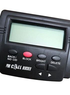 Caller ID Box Call Blocker Stop Nuisance Calls for Fixed Pho