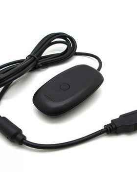 Wireless Controller PC Receiver Gaming Computer PC Adapter U