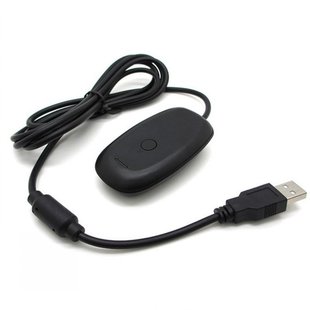 Wireless Controller PC Receiver Gaming Computer PC Adapter U