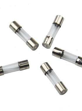 100Pcs Set 5x20mm Quick Blow Glass Tube Fuse Suit combin Ass