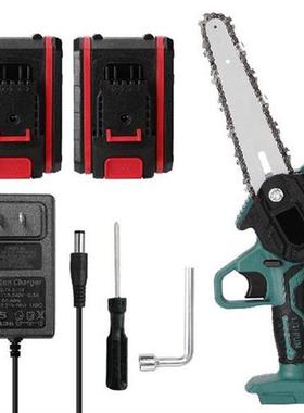 21V Electric Pruning Saw Rechargeable Small Wood Spliting