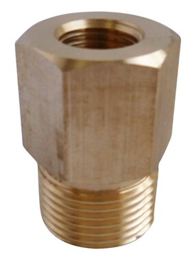 7XEA Durable Air Conditioner Adapter for R134A External Thre