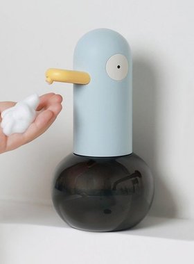 Children's Automatic Hand Washing Soap Dispenser Duck-sh