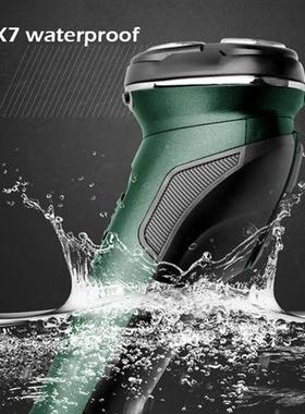 Kemei Electric Shaver Rechargeale eard Shaver Men Electric