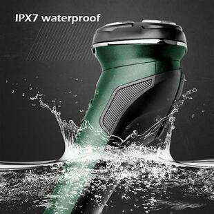 Kemei Electric Shaver Rechargeale eard Shaver Men Electric