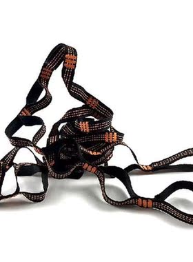 2pcs 2.05m Hammock strap Outdoor camping Hammock Garden