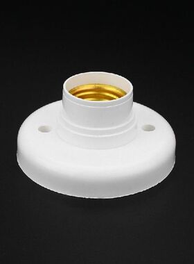 1 Pc E27 Socket for LedLight Bulb Lamp Base Holder Pendant