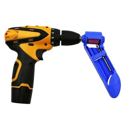 Corundum Grinding Wheel Drill Bit Sharpener Titanium Drill P