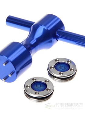 1Set Golf Putter weight Wrench for Titleist Scotty Cameron P