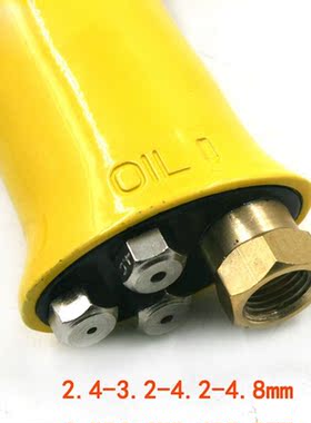 Pneumatic Blind Rivet Gun 2.4/3.2/4.0/4.8mm Heavy Duty Air H