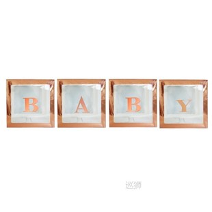 Baby 1st Birthday Decorations First Birthday Balloon Boxes w