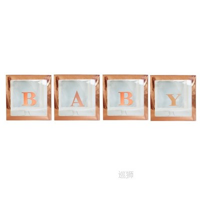 Baby 1st Birthday Decorations First Birthday Balloon Boxes w