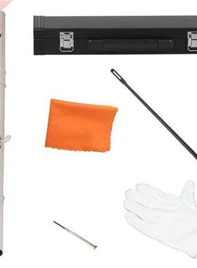 M MBAT 16 Closed Open Holes C Key Professional Transverse Fl