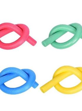 Swimming Pool Noodle Floater Hollow Flexible Water Foam