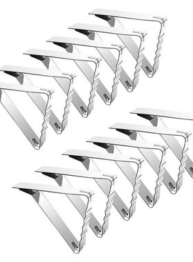 24 Pack Tablecloth Clips Outside Table Clips,Table Cloth Cov