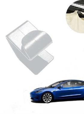 594E Car Co-Pilot Glove Box Hooks For Model 3/Y