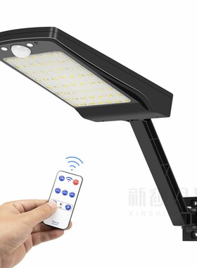 56 LED Solar Light Outdoor ing PIR Motion Sensor  Panel Powe