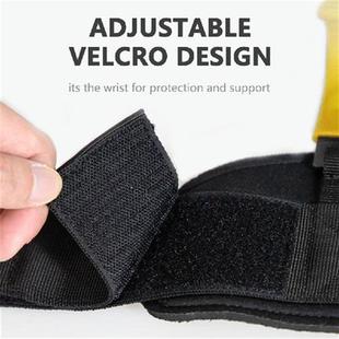 Iron Nylon Deadlift Training Straps Antiskid Weightlifting