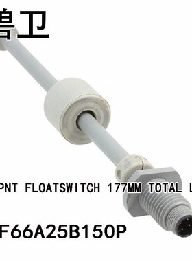 RSF66A25B150P DL PNT FLOATSWITCH 177MM TOTAL L