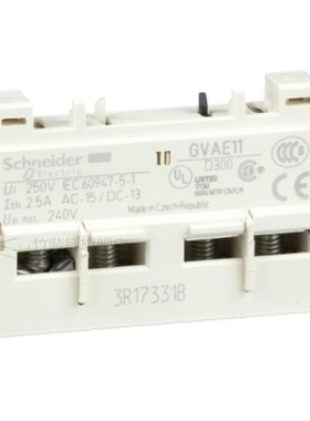 *GVAE11 GV-AE11 Motor Circuit Breaker Auxiliary Contacts 1NO