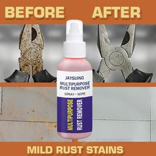Strong Rust Removal Instantly Dissolves Polishing Cleaner Pr