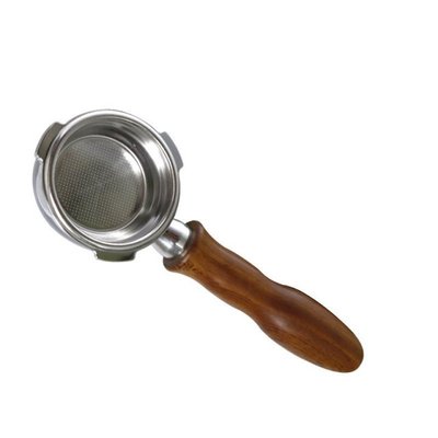 58MM Coffee Bottomless Portafilter Filter For Barsetto Coffe