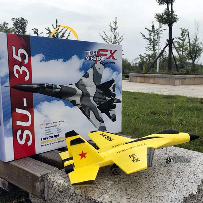 SU-35 Glider RC Plane Wingspan RC Remote Radio Control Drone