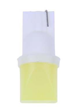 10Pcs 12V T10 White Car LED Light COB Auto Interior Width/We