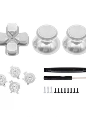 Game Controller Key for PS5 Thumbstick Gamepad Cross Button