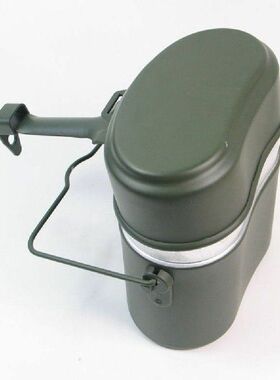 Camping Cookware Mess Kit Camp Accessories Lightweight Pots