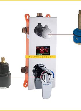 LED Display hermostat Cerac tridge 12V Regulated Generator S