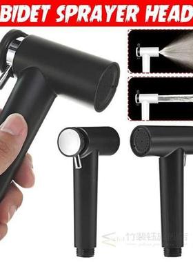 2 Modes Hand Bidet Spray High Water Pressure Handheld Bathr