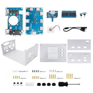for Mister Nano Accessories DE10 DIY Suitable Metal Terasic