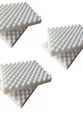 6Pcs Fondant Shaping Sponge Pad Sugar Flower Paste Modeling