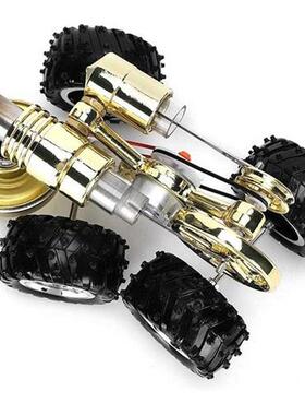 Hot Air Stirling Engine Car Engineer Generator Model Child S