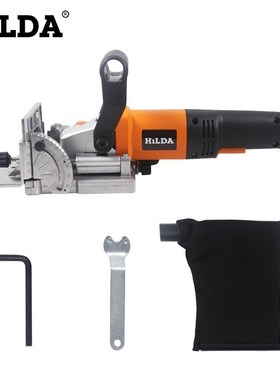 760W Biscuit Jointer Electric Tool Woodworking Tenoning Mach