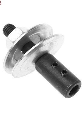 Adaptateur de broche de 10mm pour meulage meuleuse de banc d