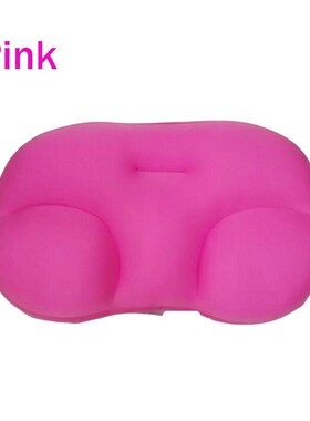 Deep Sleep Addiction 3D Neck Micro Airball Pillow Neck Head