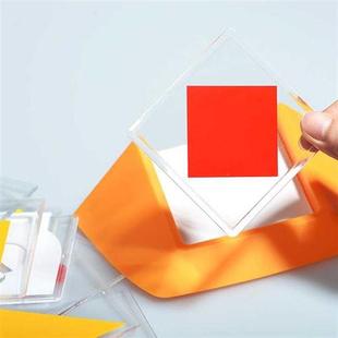 100 Challenge Color Code Puzzle Games Tangram Jigsaw Board