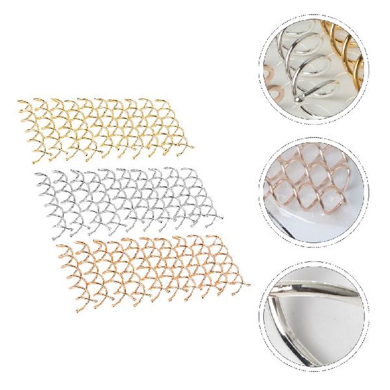 Hairspiral Bobby Pinbun Clips Buns Stick Diy Style