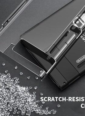 Hard PC Protection Cover For Nintend Switch NS NX Case Trans
