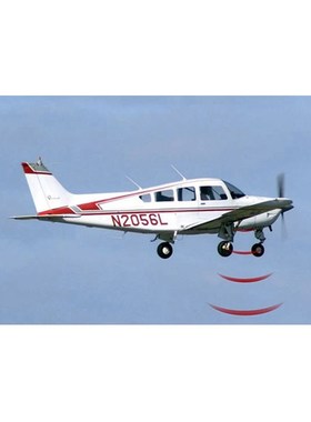 Millimeter Wave Radar Sensor Terrain Following NRA15 UAV Map