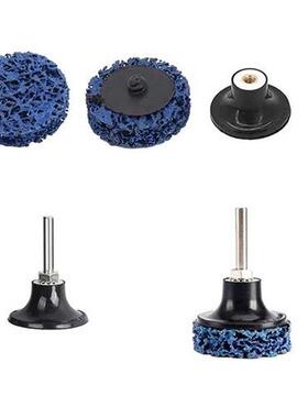 Abrasive Discs, 46 Pieces 2 Inch 50mm Flap Discs Cleaning Di