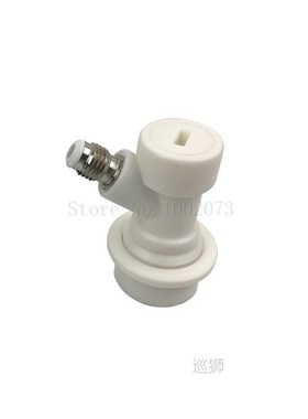 Portable Co2 Charger Injector Ball Lock Gas Disconnect Fitti