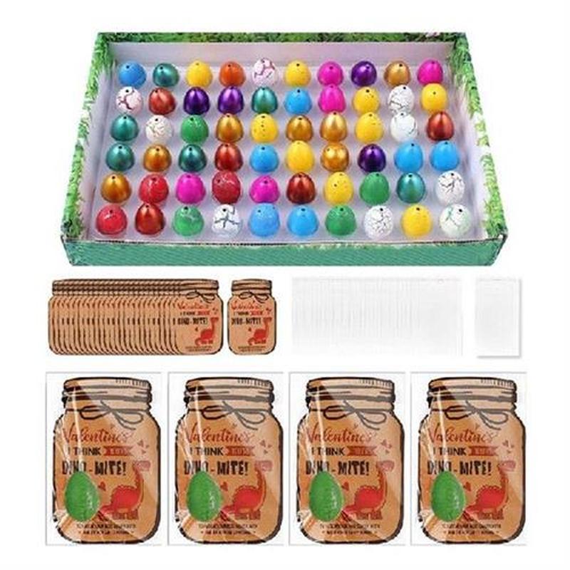 Hatching Dino Egg Grow In Water Magic Hatchable Dino Easter