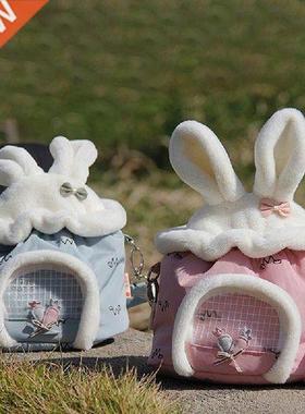 Pet Bag Small Pet Crier Bag Portable Hamster Outing