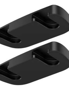 2pcsTable Stand for PS5 Controller Under Desk for DualSense