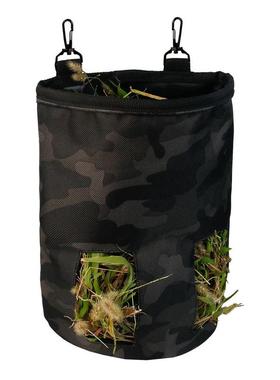 Bunny Hay Feeding Bag New Guinea Pig Hay Bag Hangable