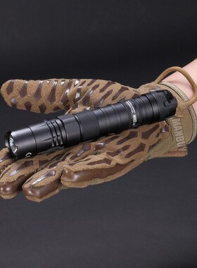 MH12 V2 1200 Lumens CREE XP-L2 V6 LED USB-C Rechargeable Fla